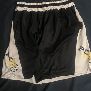 19Nine Providence Friars Basketball Shorts LARGE